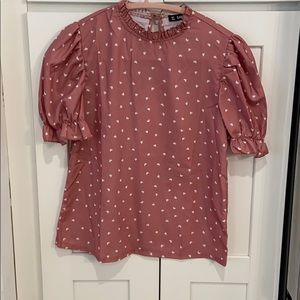 Blouse from shein